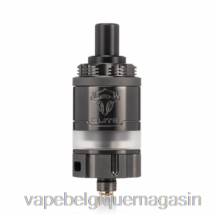 Vape Juice Thunderhead Creations Tauren Elite Mtl 22mm RTA [Pro] Gunmetal